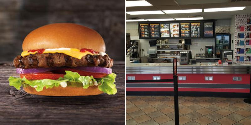 Hardee's Menu