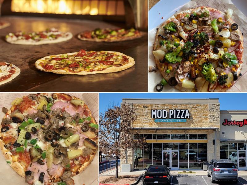 MOD Pizza