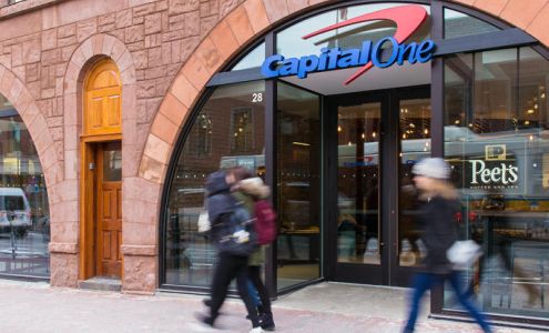 Capital One Café
