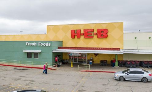 H-E-B