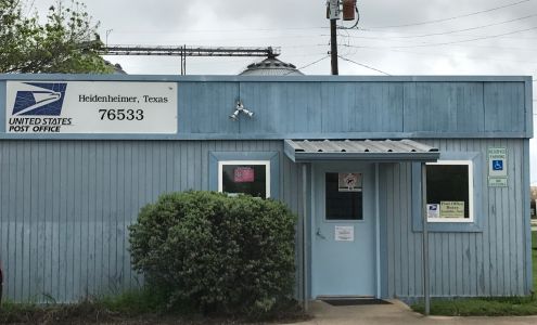 United States Postal Service Heidenheimer