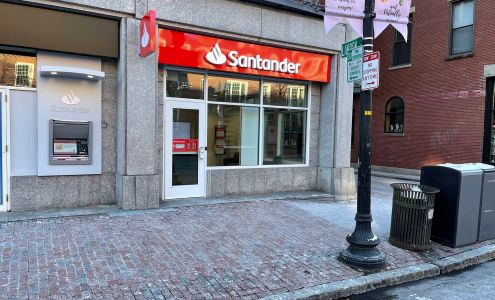 Santander Bank Branch