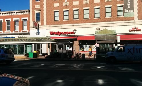 Walgreens