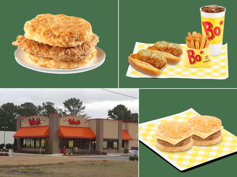 Bojangles 2324 6th Ave SE, Decatur