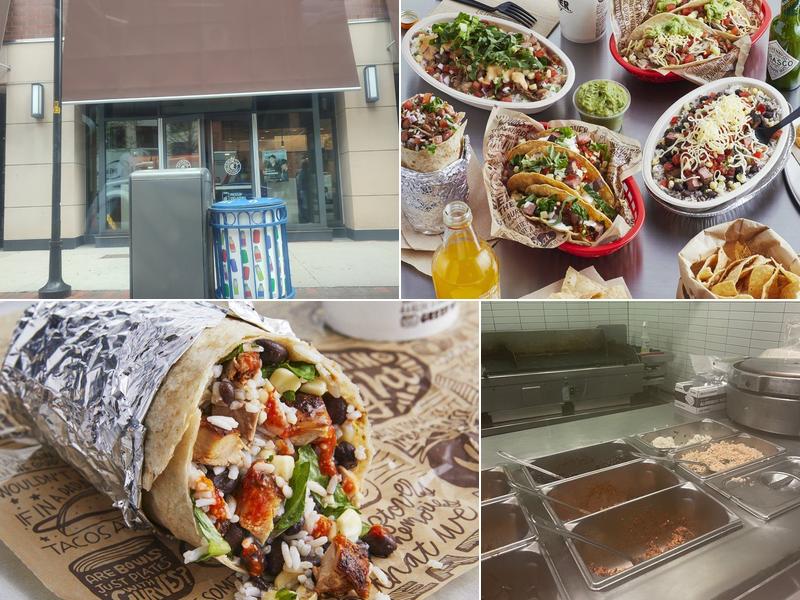 Chipotle Mexican Grill