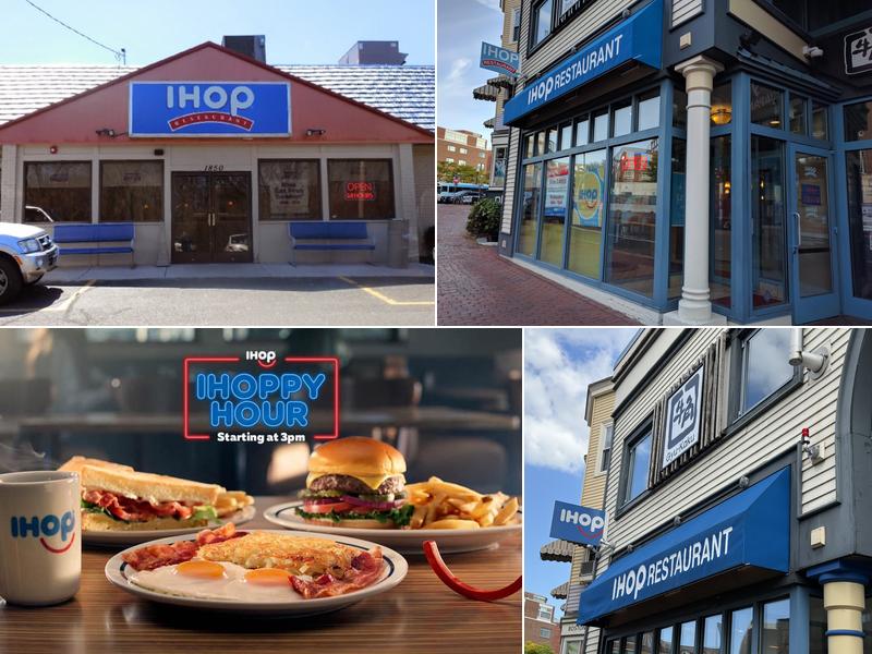 IHOP