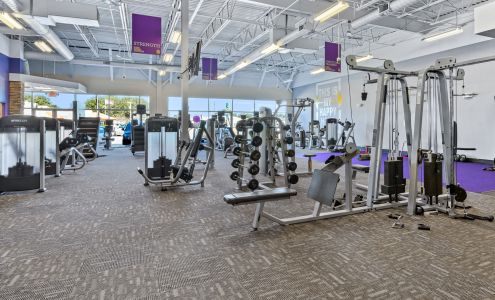 Anytime Fitness