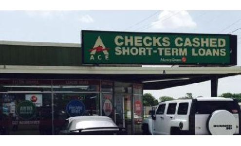 ACE Cash Express