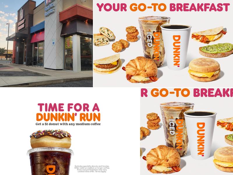 Dunkin'