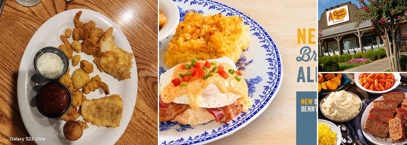 Cracker Barrel Old Country Store