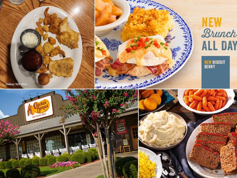 Cracker Barrel Old Country Store