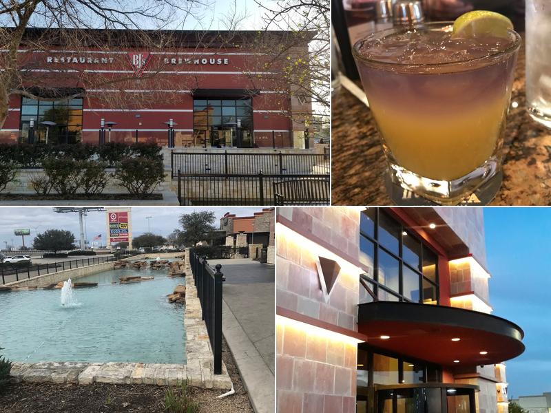 BJ's Restaurant & Brewhouse 2951 Cold Spring Dr, New Braunfels