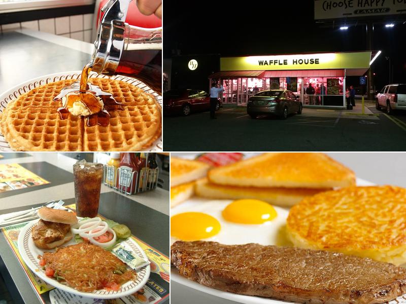 Waffle House 710 6th Ave NE, Decatur