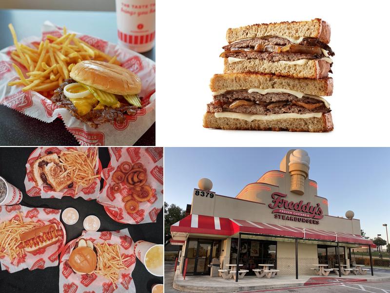 Freddy's Frozen Custard & Steakburgers