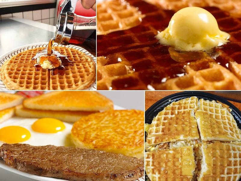 Waffle House 2202 6th Ave SE, Decatur