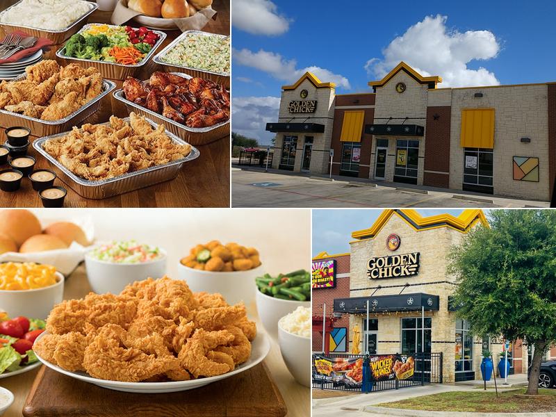 Golden Chick 14427 U.S. Hwy 87 W, La Vernia