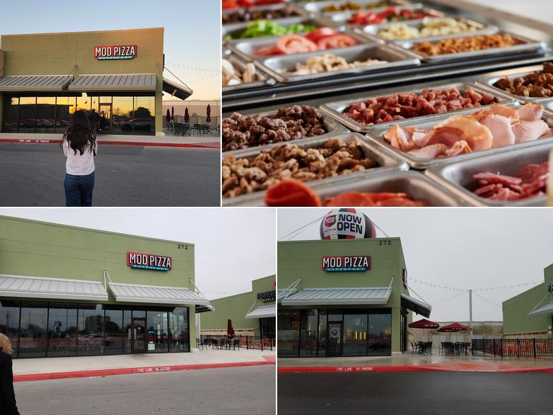 MOD Pizza