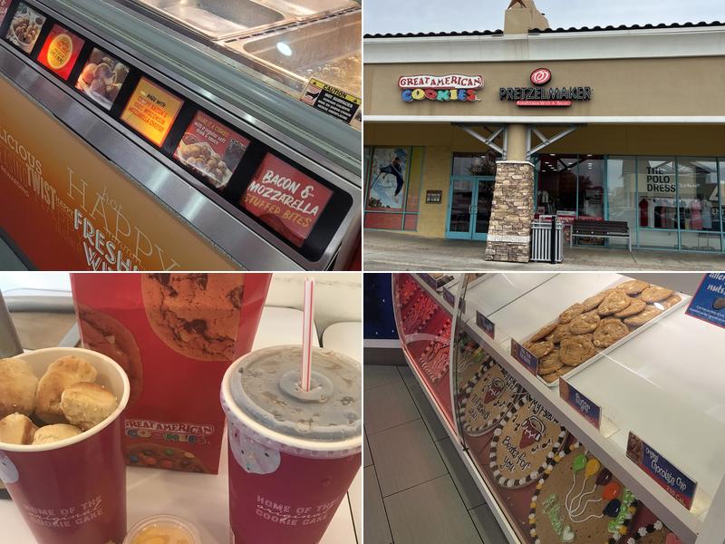 Pretzelmaker 4015 I-35, San Marcos