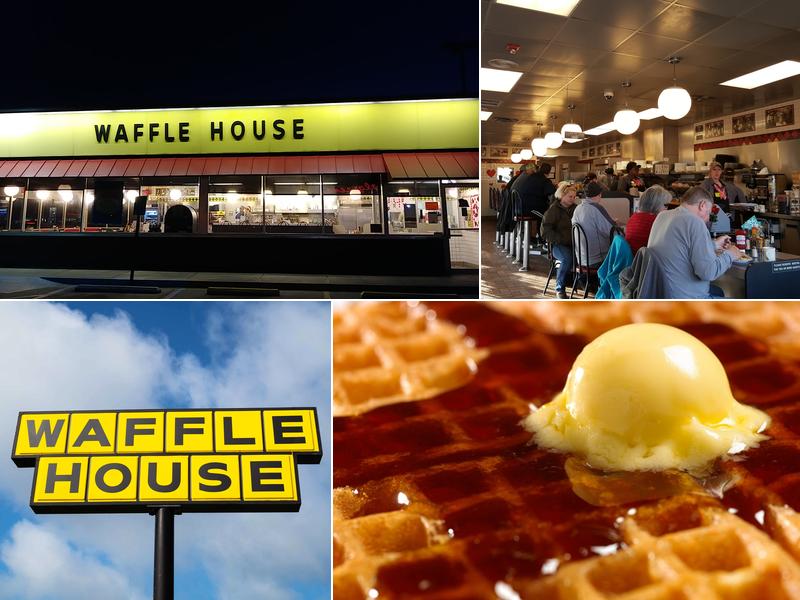 Waffle House 2015 Beltline Rd SW, Decatur