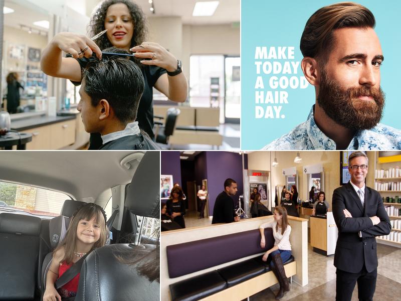 Supercuts Haircuts of Kyle Crossing