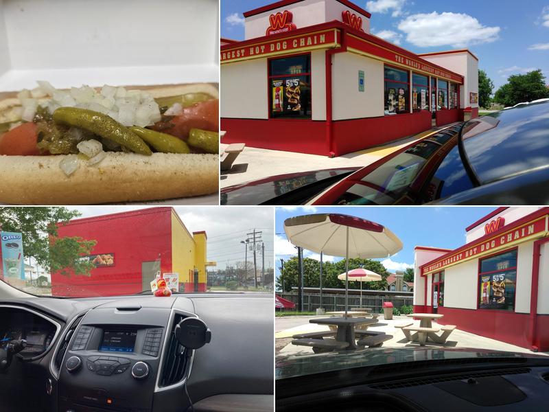 Wienerschnitzel 1071 Wonder World Dr, San Marcos