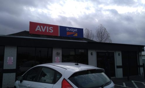 Avis Car Rental