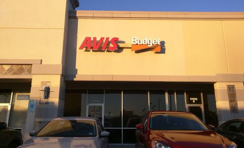 Avis Car Rental