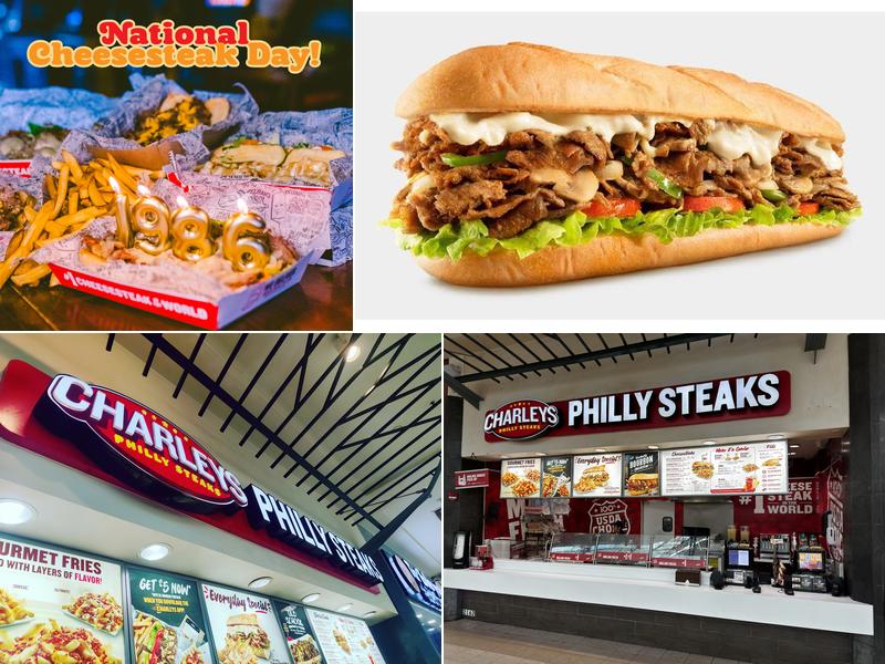 Charleys Cheesesteaks