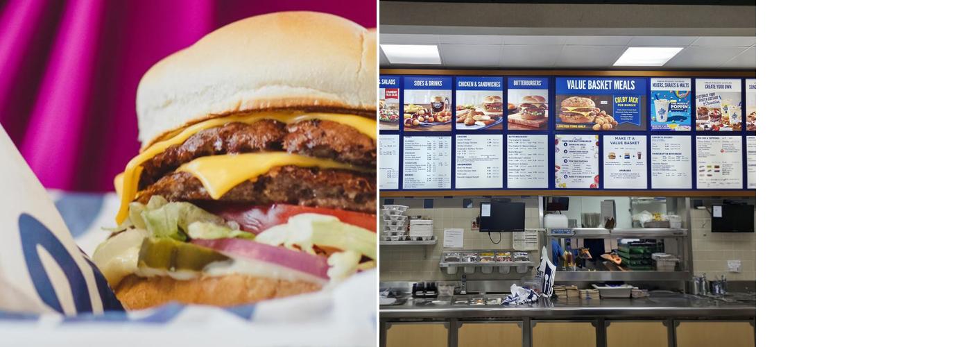Culver’s Menu