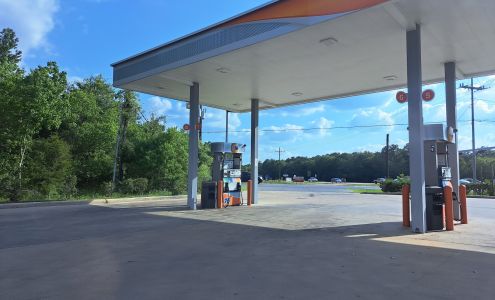 Conroe 76 Gas Station