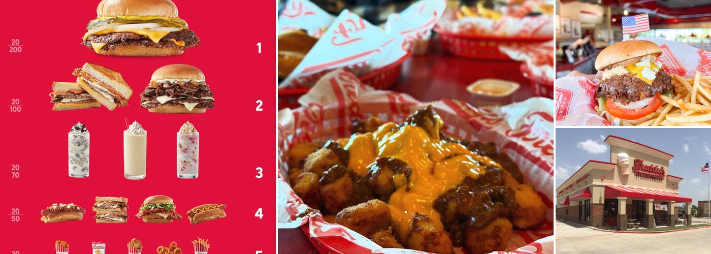 Freddy's Frozen Custard & Steakburgers
