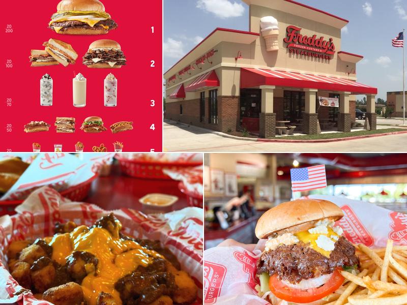 Freddy's Frozen Custard & Steakburgers