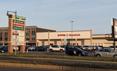 T.J. Maxx & HomeGoods