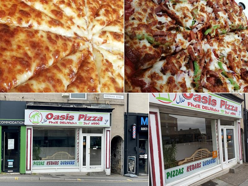 Oasis Pizza