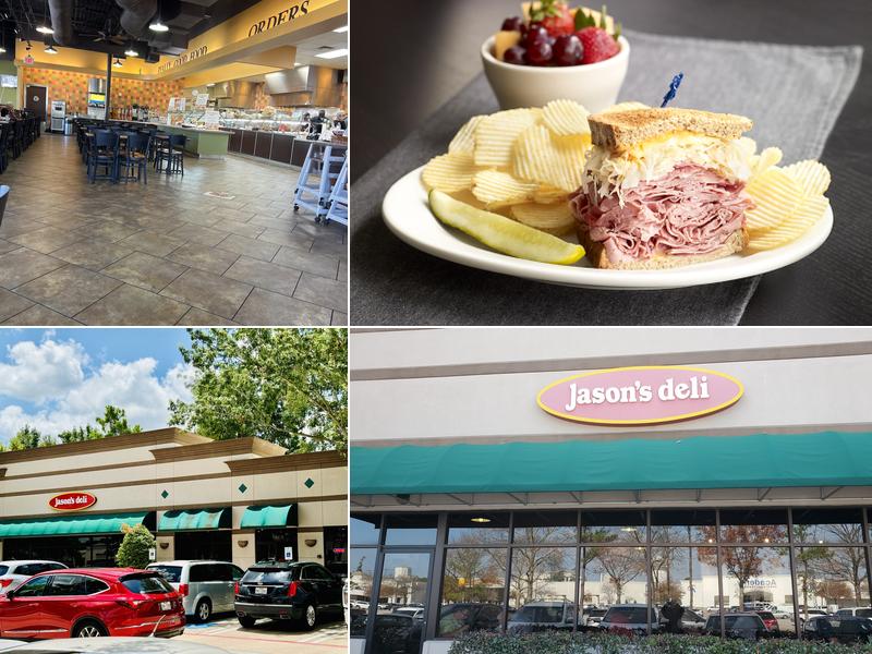 Jason's Deli