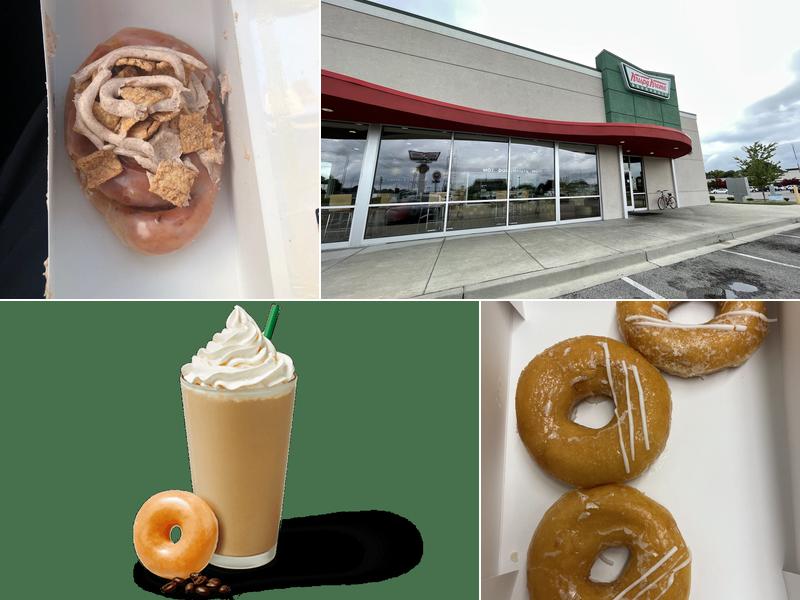 Krispy Kreme