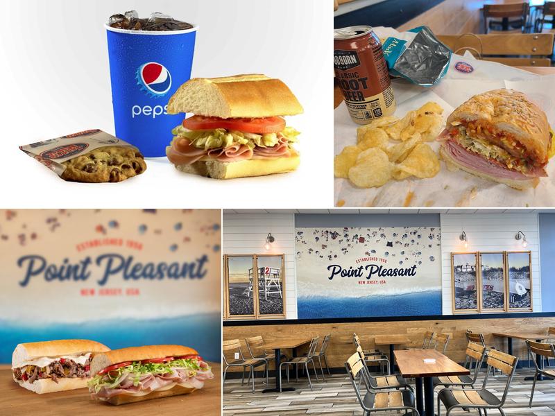 Jersey Mike's Subs