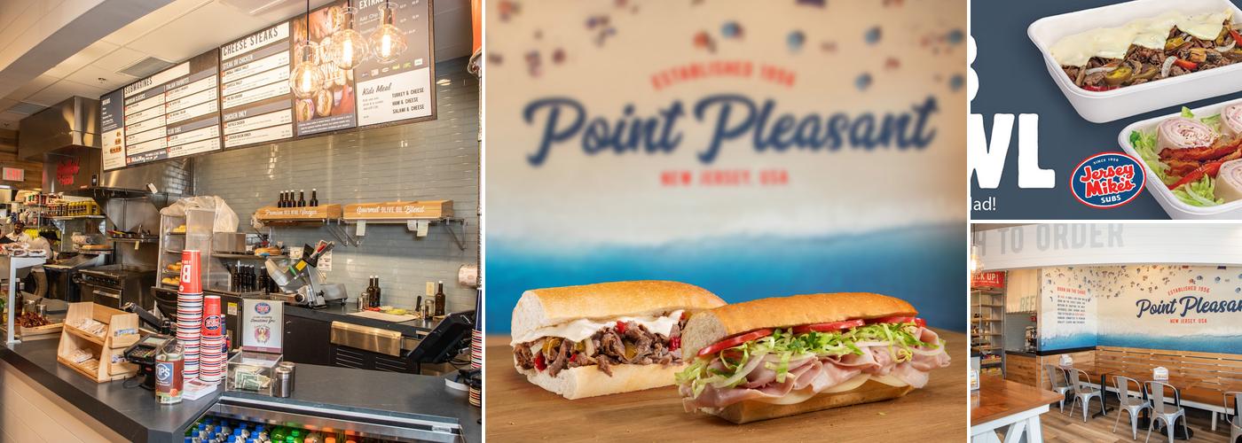 Jersey Mike's Subs