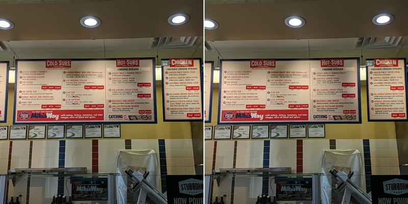 Jersey Mike's Subs Menu