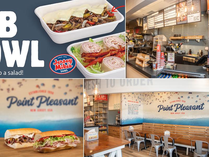 Jersey Mike's Subs