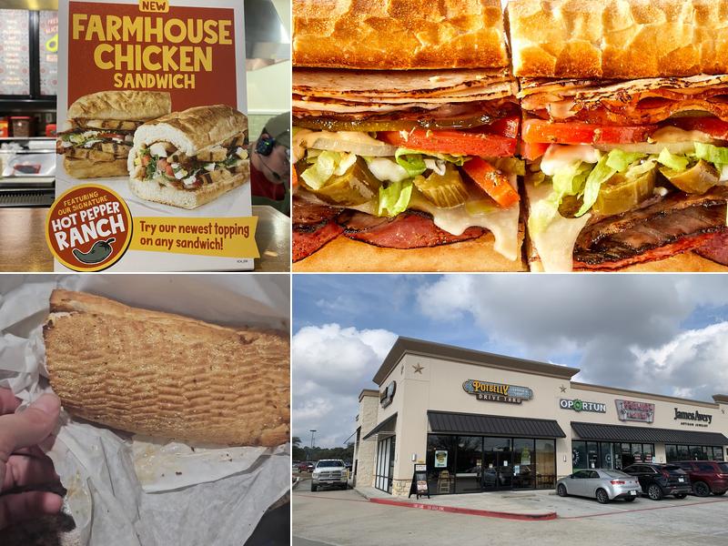 Potbelly