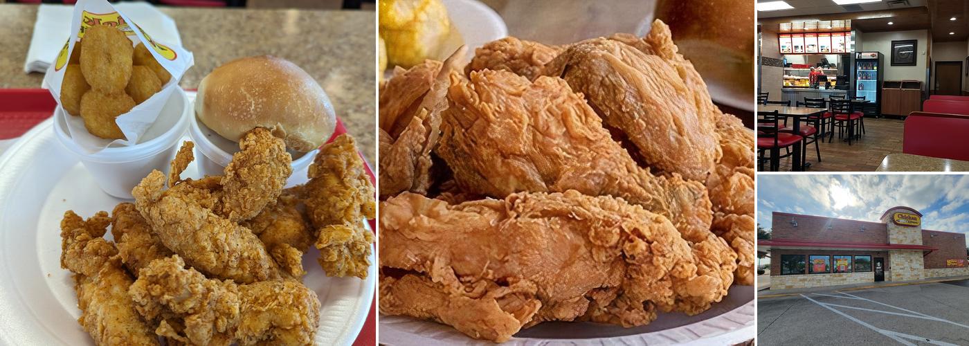 Chicken Express-Rowlett
