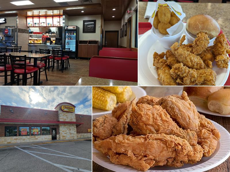 Chicken Express-Rowlett
