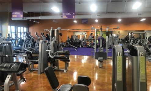 Anytime Fitness