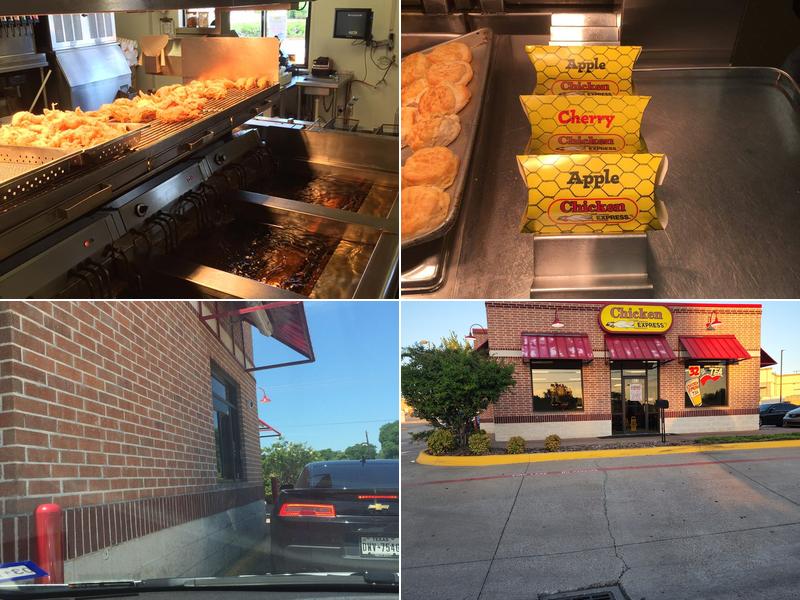 Chicken Express 802 S Cockrell Hill Rd, Duncanville
