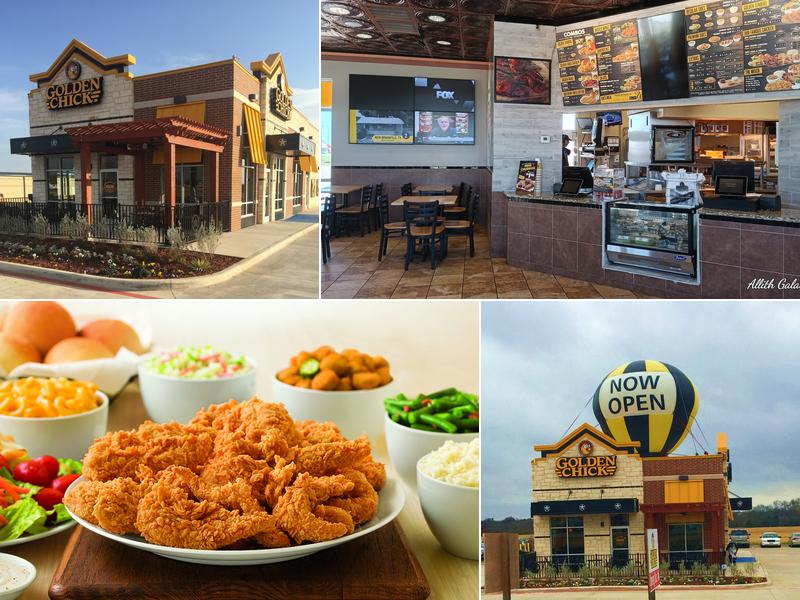 Golden Chick 2887 W Ovilla Rd, Ovilla