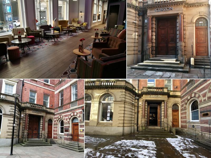 Curzon Sheffield