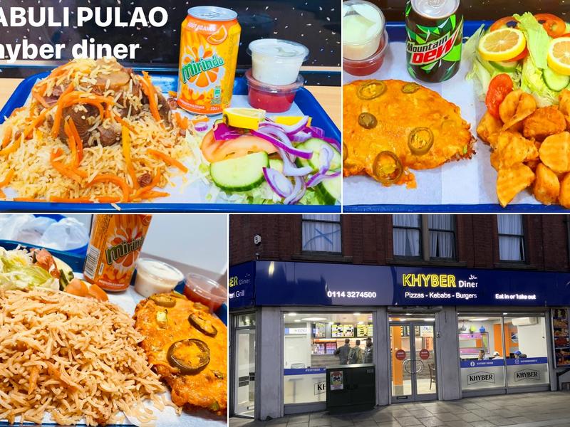 Khyber Diner