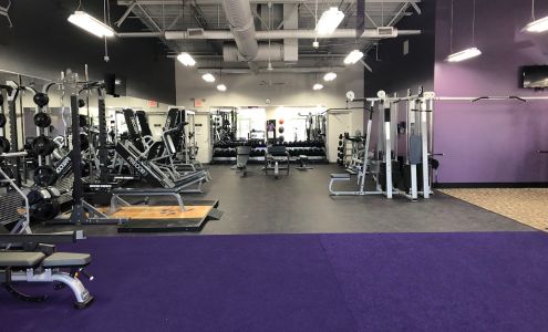 Anytime Fitness