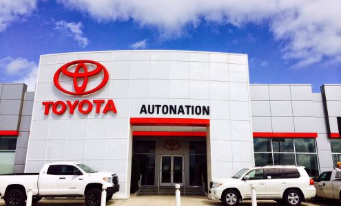 AutoNation Toyota South Austin